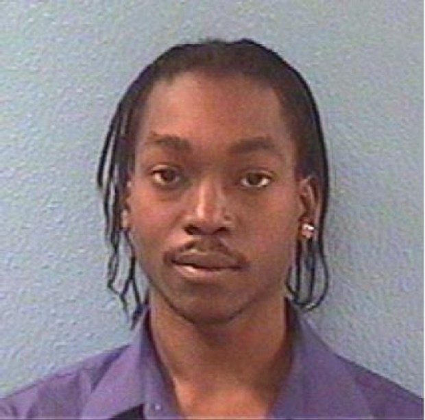 Police mug shots